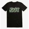 Promo 🌟 Naughty By Nature Logo T-Shirt ✨