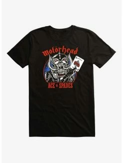 Best Sale 🔥 Motorhead Ace Of Spades Warpig T-Shirt 🥰