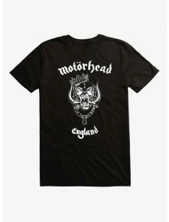 Brand new 😍 Motorhead England T-Shirt 🔔