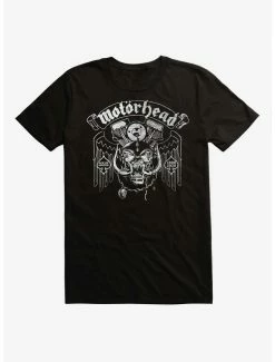 Best reviews of ⌛ Motorhead Est. 1980-2020 T-Shirt ✨
