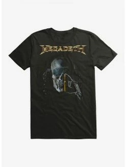 Best reviews of ✨ Megadeth Bullet T-Shirt 🥰