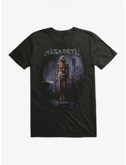 Discount 🤩 Megadeth Countdown To Extinction T-Shirt 👏