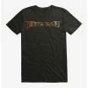 Deals 👍 Megadeth Logo Letters T-Shirt ⭐