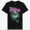 Buy 😀 Falling In Reverse ZOMBIFIED T-Shirt 🔔