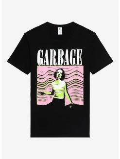 Best deal 🧨 Garbage Shirley Manson T-Shirt 🤩