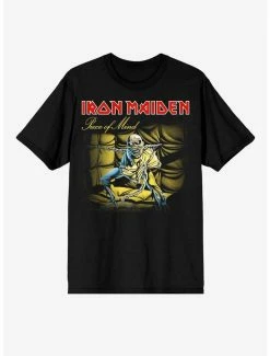 Buy ⌛ Iron Maiden Piece Of Mind T-Shirt 😉