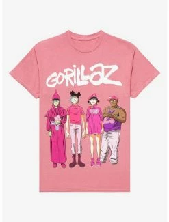 New 🧨 Gorillaz Cracker Island T-Shirt 😍