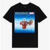 Coupon 🔥 Marvel Iron Maiden Deadpool Can I Play With Madness T-Shirt 🌟