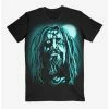 Top 10 🥰 Rob Zombie Moon T-Shirt 🤩
