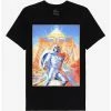 Hot Sale ⭐ Marvel Iron Maiden Moon Knight Powerslave T-Shirt ✔️