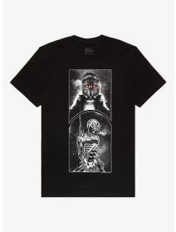 Hot Sale โ Marvel Iron Maiden Star-Lord Somewhere In Time T-Shirt ๐ฏ