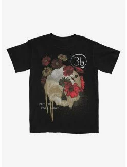 Brand new 😍 Third Eye Blind Jumper Boyfriend Fit 👧 Girls T-Shirt 🤩