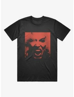 Best Sale 🌟 Halestorm Back From The Dead Album Cover Boyfriend Fit 👧 Girls T-Shirt 💯