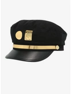 Promo 😉 JoJo's Bizarre Adventure Jotaro Kujo Cosplay Hat ✨