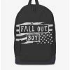 Hot Sale ✨ Rocksax Fall Out Boy Flag Classic 🎒 Backpack 👍