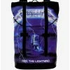 Best reviews of 👏 Rocksax Metallica Ride the Lightning Heritage 🎒 Backpack 🎁