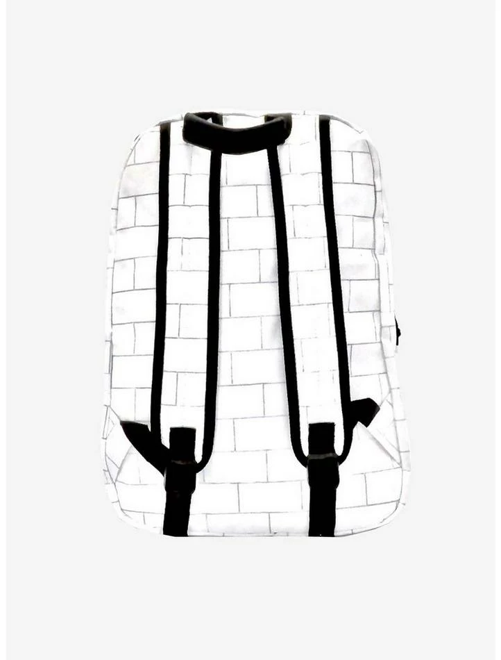 Cheap ⭐ Rocksax Pink Floyd The Wall Classic 🎒 Backpack 🤩 - Image 2