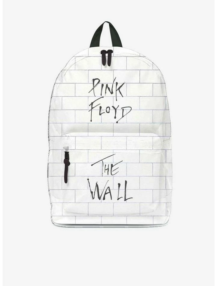 Cheap ⭐ Rocksax Pink Floyd The Wall Classic 🎒 Backpack 🤩