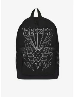 Flash Sale ๐ Rocksax Weezer Only in Dreams Classic ๐ Backpack โ