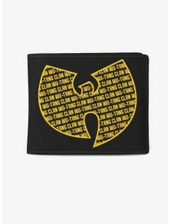 Buy 🥰 Rocksax Wu-Tang Ain't Nuthing Wallet 🎉