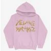 New 🥰 Melanie Martinez Cupid Sundae Pastel Hoodie 👍