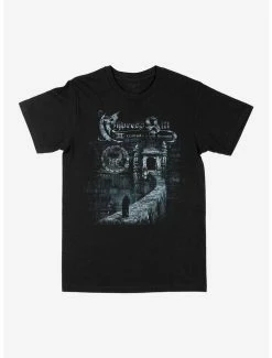 Discount ⭐ Cypress Hill Iii (Temples Of Boom) Album Cover Boyfriend Fit 👧 Girls T-Shirt 👏