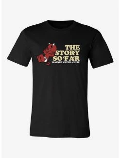 Best reviews of ⌛ The Story So Far Hometown Devil Boyfriend Fit 👧 Girls T-Shirt ✨