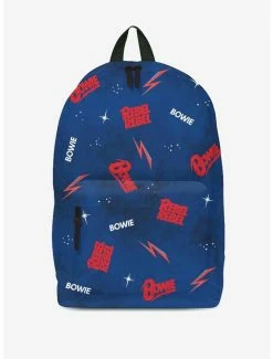 Best deal 🛒 Rocksax David Bowie Galaxy Classic 🎒 Backpack 🤩