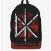 Cheap 🤩 Rocksax Dead Kennedys DK 🎒 Backpack 🔔