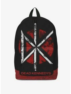 Cheap 🤩 Rocksax Dead Kennedys DK 🎒 Backpack 🔔