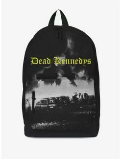 Budget 🛒 Rocksax Dead Kennedys Fresh Fruit 🎒 Backpack 😀