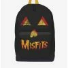 Cheap 🎉 Rocksax Misfits Pumpkin 🎒 Backpack 😉