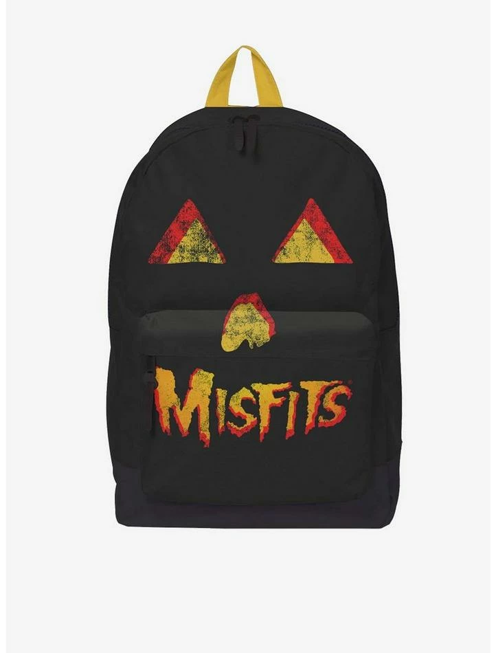 Cheap ๐ Rocksax Misfits Pumpkin ๐ Backpack ๐