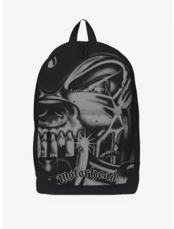 Best deal 😉 Rocksax Motorhead Warpig Zoom 🎒 Backpack ⌛