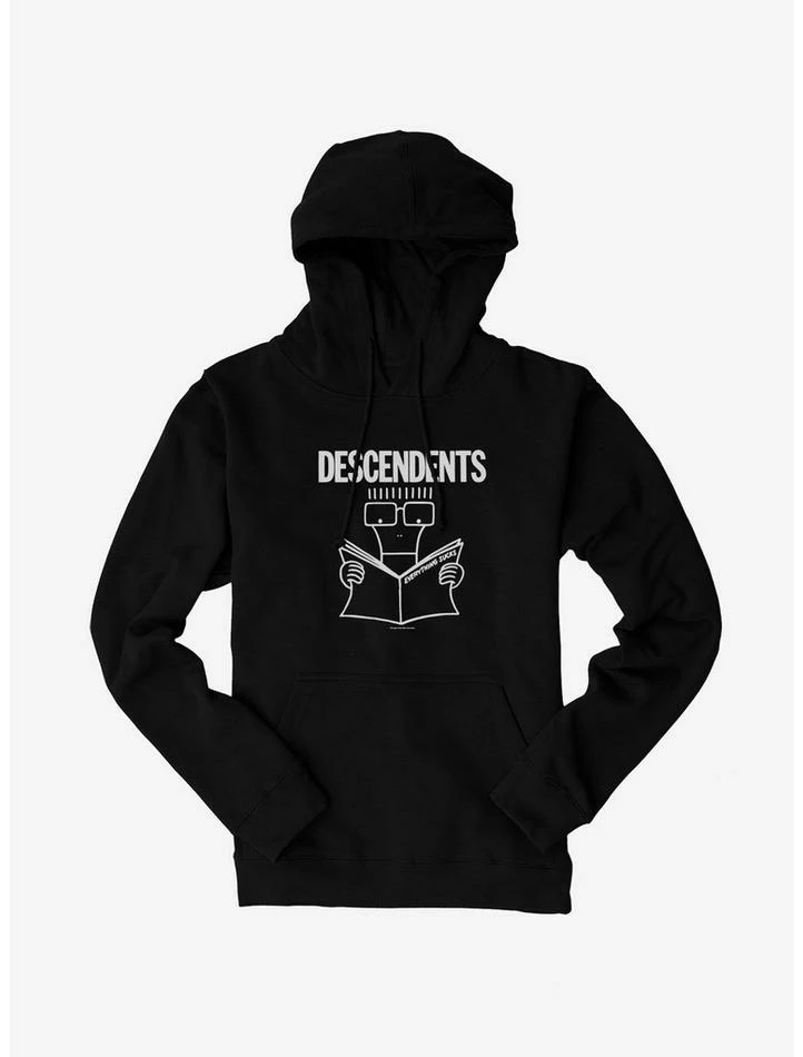 Best Sale β Descendents Everything Sucks Hoodie π - Image 4