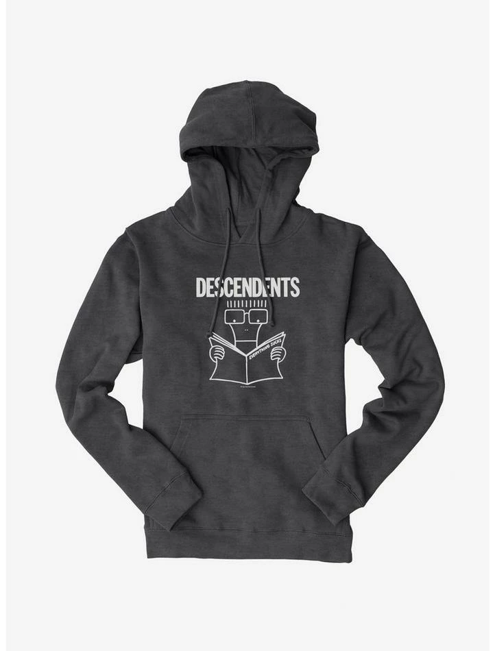 Best Sale β Descendents Everything Sucks Hoodie π