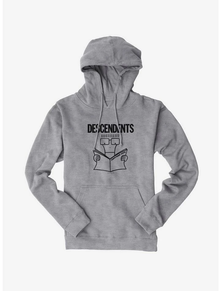Best Sale β Descendents Everything Sucks Hoodie π - Image 7