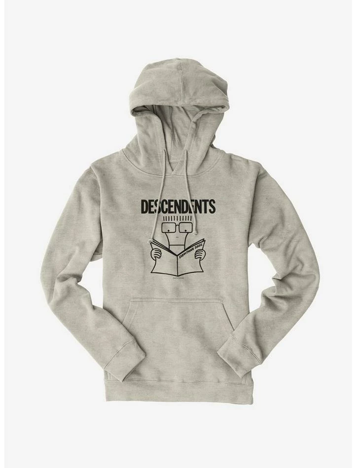 Best Sale β Descendents Everything Sucks Hoodie π - Image 6