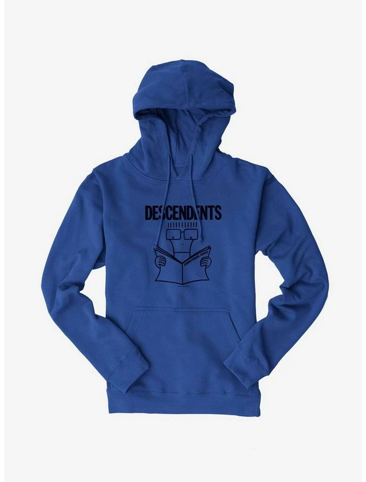Best Sale β Descendents Everything Sucks Hoodie π - Image 3