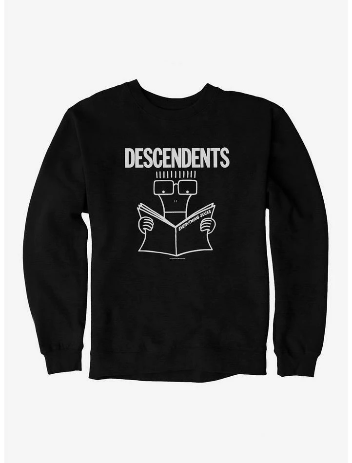 Brand new ๐ Descendents Everything Sucks Sweatshirt โญ - Image 3