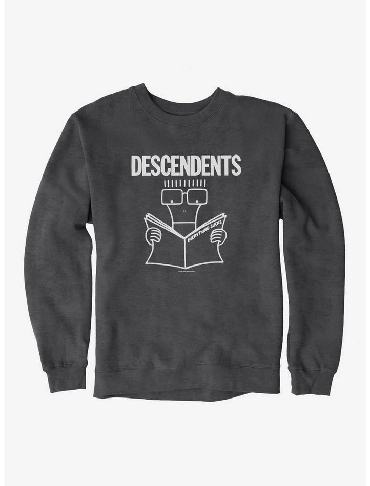 Brand new ๐ Descendents Everything Sucks Sweatshirt โญ - Image 2