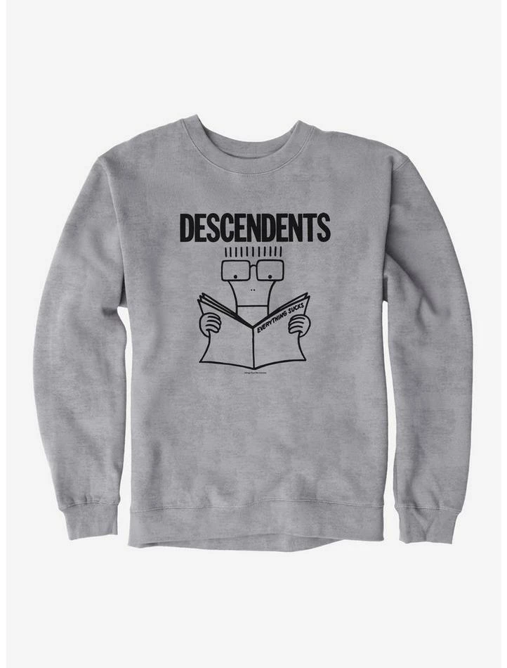 Brand new ๐ Descendents Everything Sucks Sweatshirt โญ - Image 5