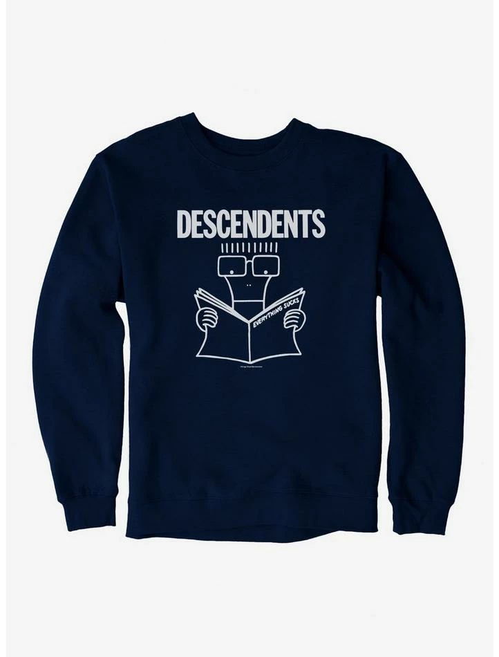 Brand new ๐ Descendents Everything Sucks Sweatshirt โญ - Image 8