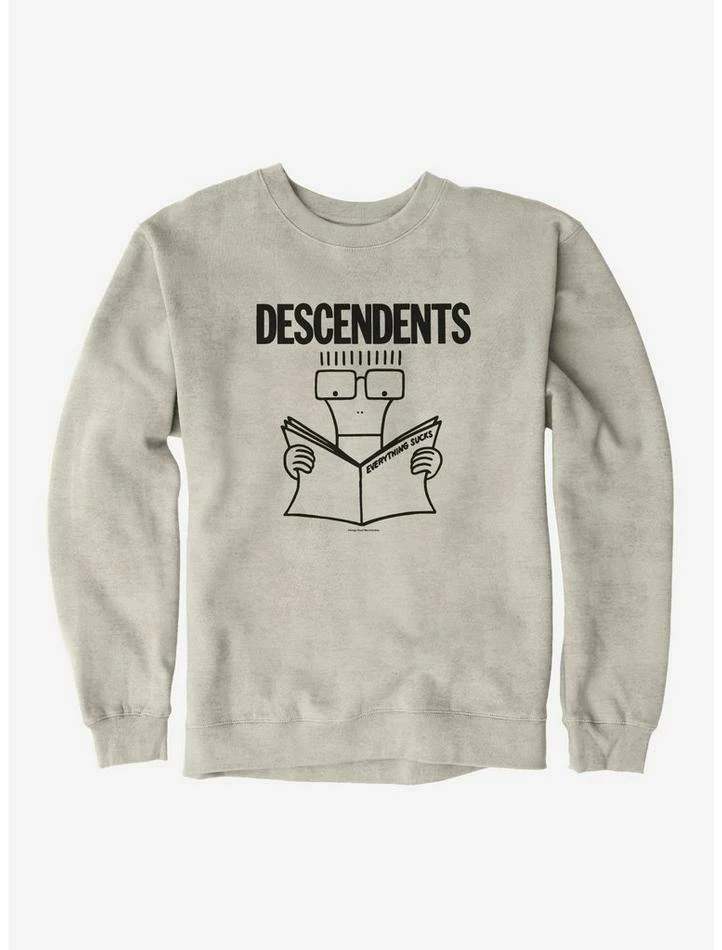 Brand new ๐ Descendents Everything Sucks Sweatshirt โญ - Image 4