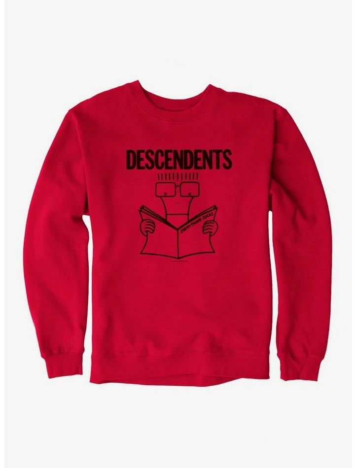 Brand new ๐ Descendents Everything Sucks Sweatshirt โญ - Image 6