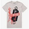 Hot Sale ✔️ Sex Pistols No Future Boyfriend Fit 👧 Girls T-Shirt ⌛