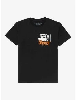 Wholesale 🎁 Slipknot The End, So Far Two-Sided Boyfriend Fit 👧 Girls T-Shirt 🔥