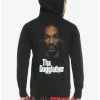 Budget 🎁 Snoop 🦮 Dogg Tha 🦮 Doggfather Hoodie 🔔