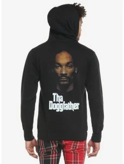 Budget ๐ Snoop ๐ฆฎ Dogg Tha ๐ฆฎ Doggfather Hoodie ๐