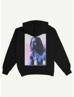 Top 10 🔔 King Von Pastel Portrait Hoodie ❤️